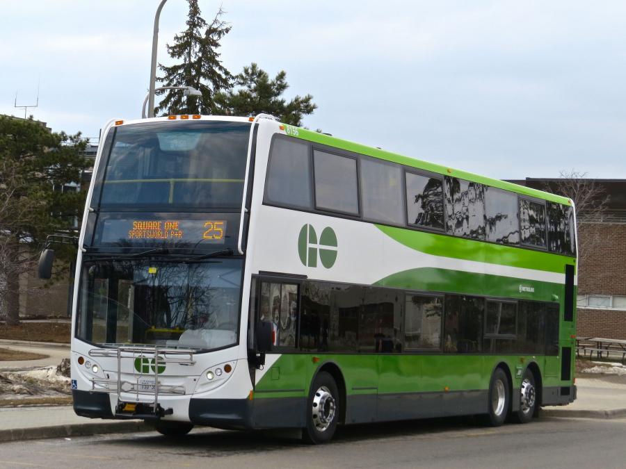 Alexander Dennis Enviro500 2012 года  (CA) (фото 1 из 1)